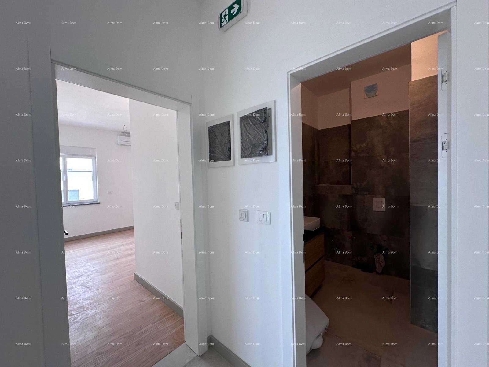 Wohnung Neue Wohnanlage, in der Nähe von Banjole, bezugsfertig. Volme!