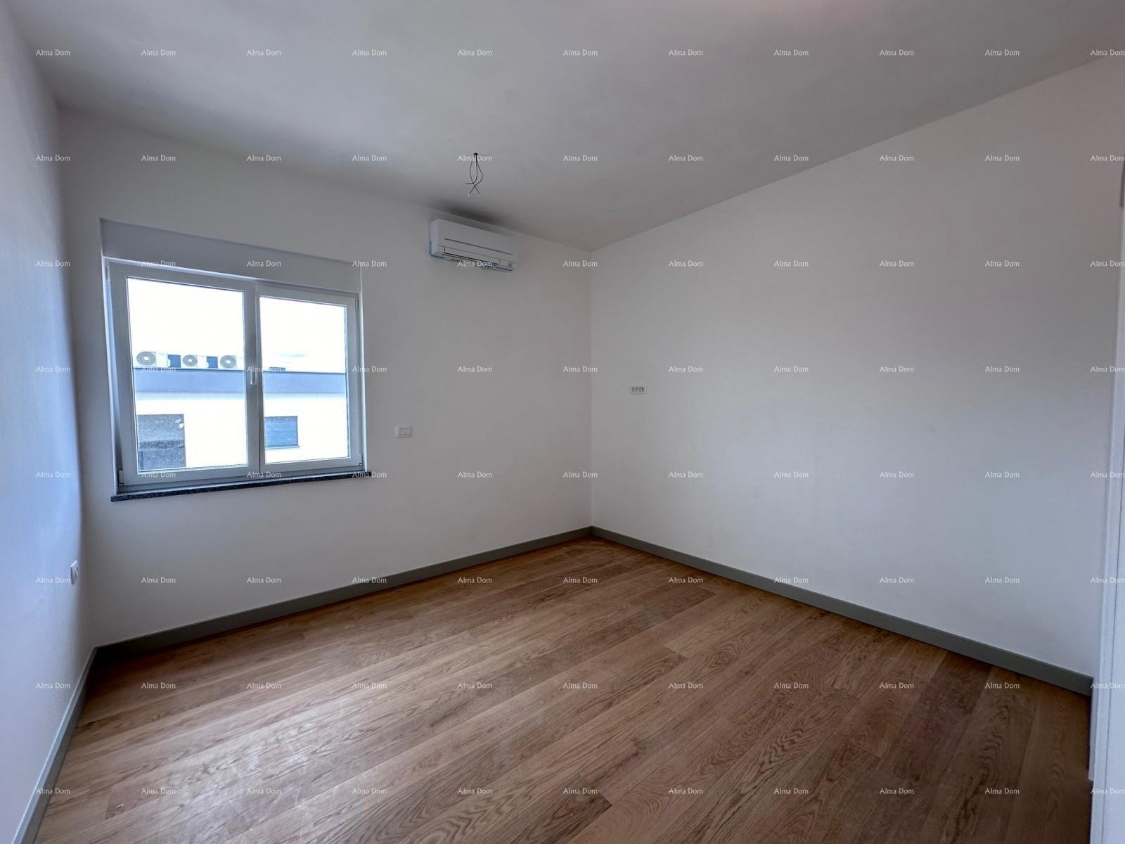 Wohnung Neue Wohnanlage, in der Nähe von Banjole, bezugsfertig. Volme!