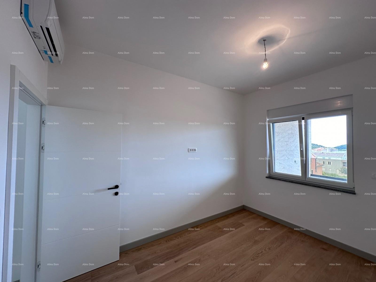 Wohnung Neue Wohnanlage, in der Nähe von Banjole, bezugsfertig. Volme!