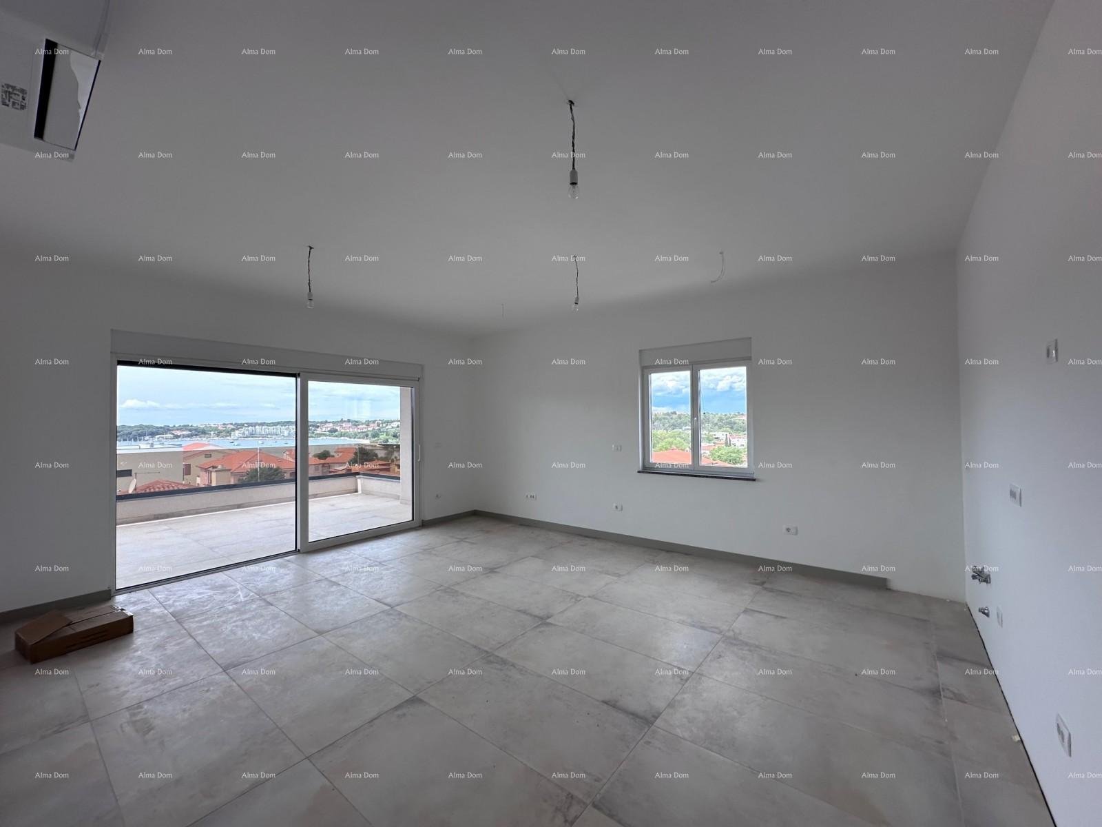 Wohnung Neue Wohnanlage, in der Nähe von Banjole, bezugsfertig. Volme!