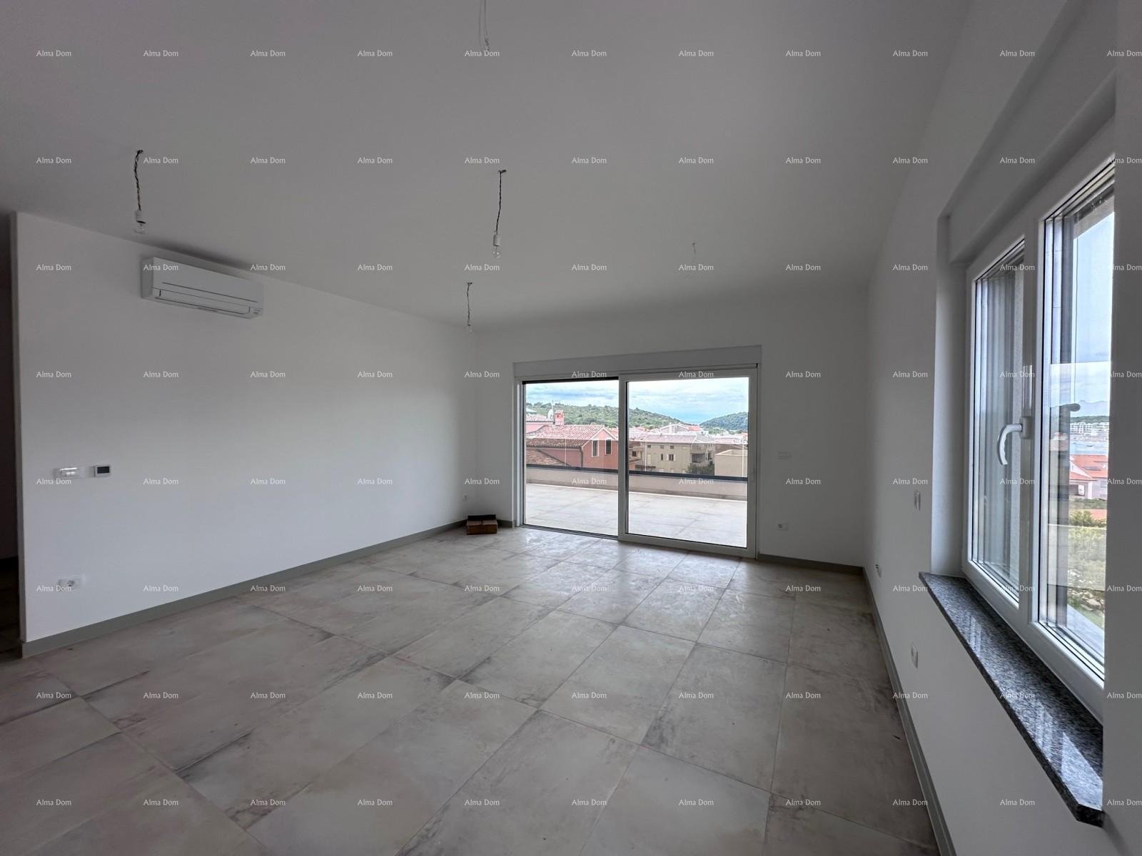 Wohnung Neue Wohnanlage, in der Nähe von Banjole, bezugsfertig. Volme!