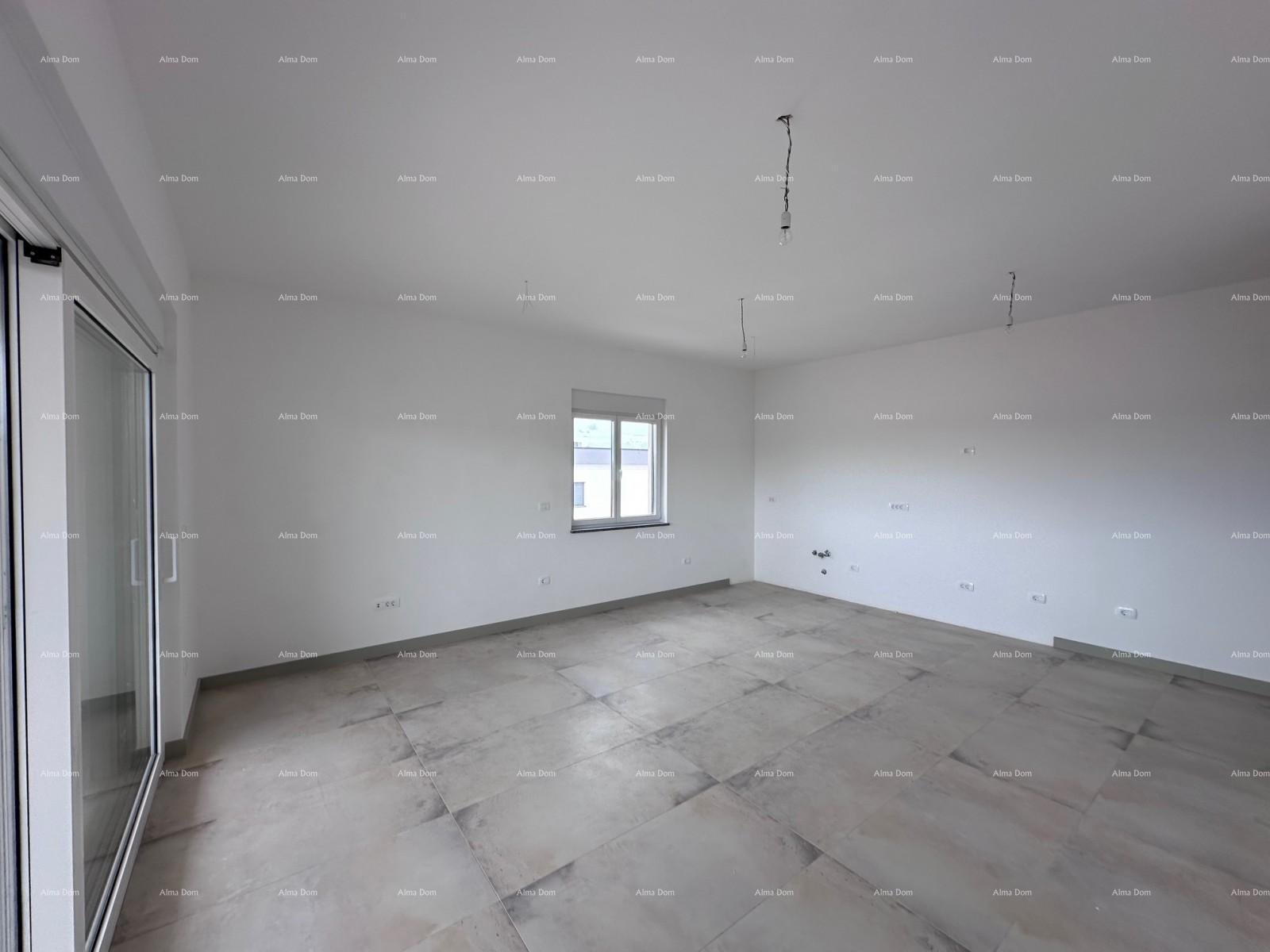 Wohnung Neue Wohnanlage, in der Nähe von Banjole, bezugsfertig. Volme!