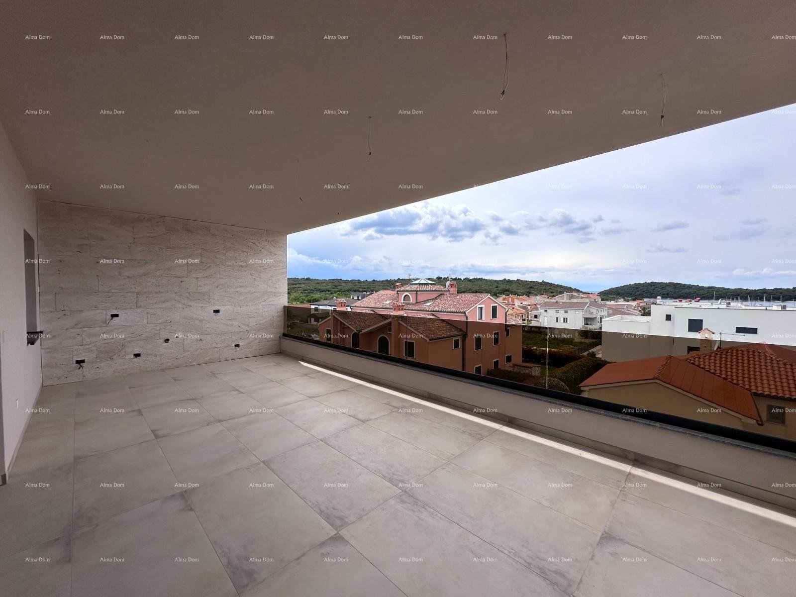 Wohnung Neue Wohnanlage, in der Nähe von Banjole, bezugsfertig. Volme!