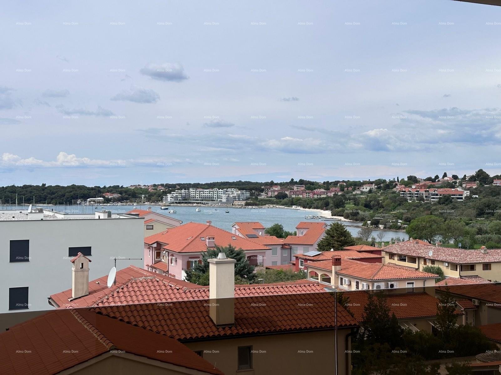 Wohnung Neue Wohnanlage, in der Nähe von Banjole, bezugsfertig. Volme!