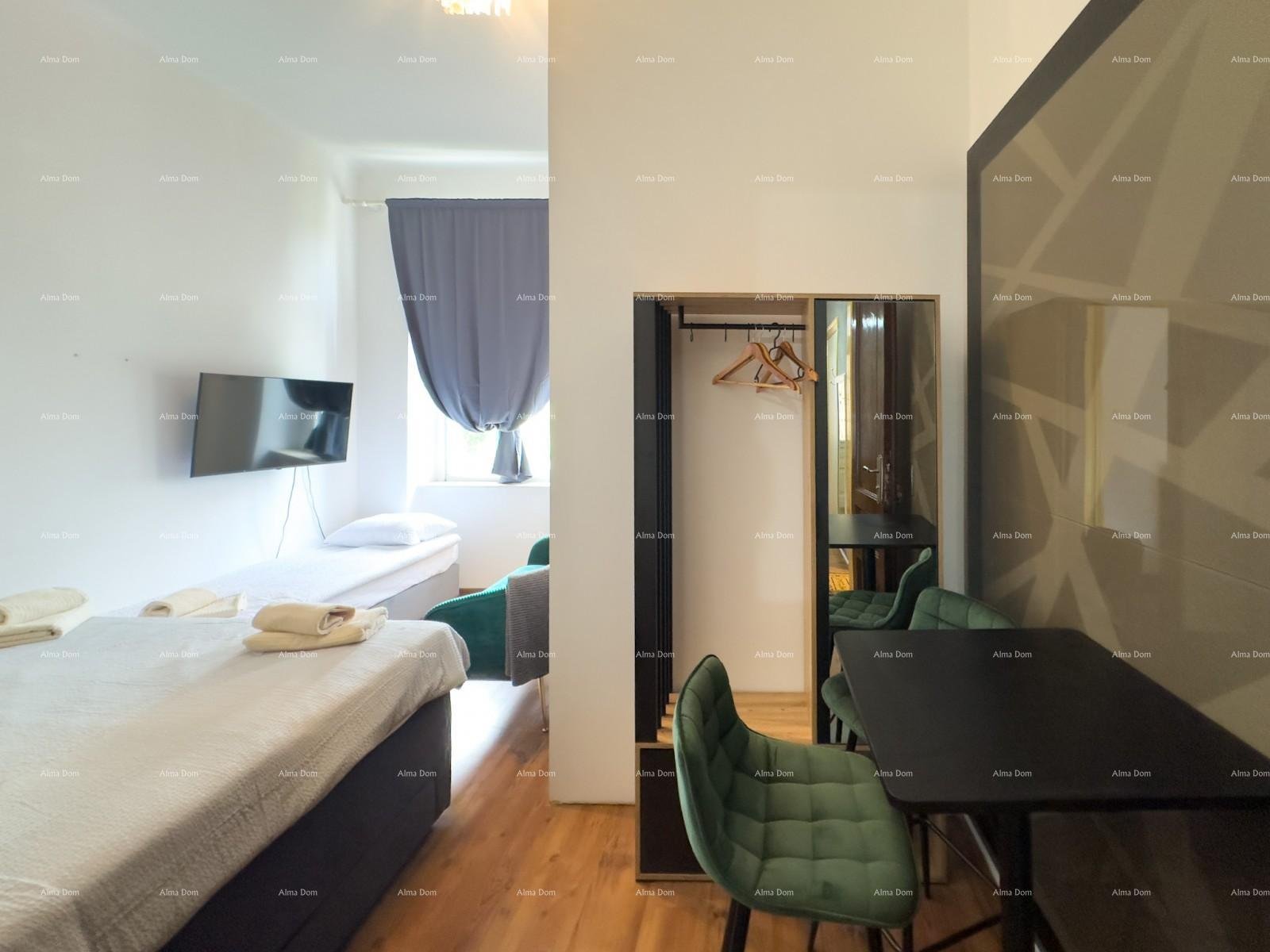 Wohnung Verkauf einer Wohnung im Zentrum mit 4 Wohneinheiten, Pula!