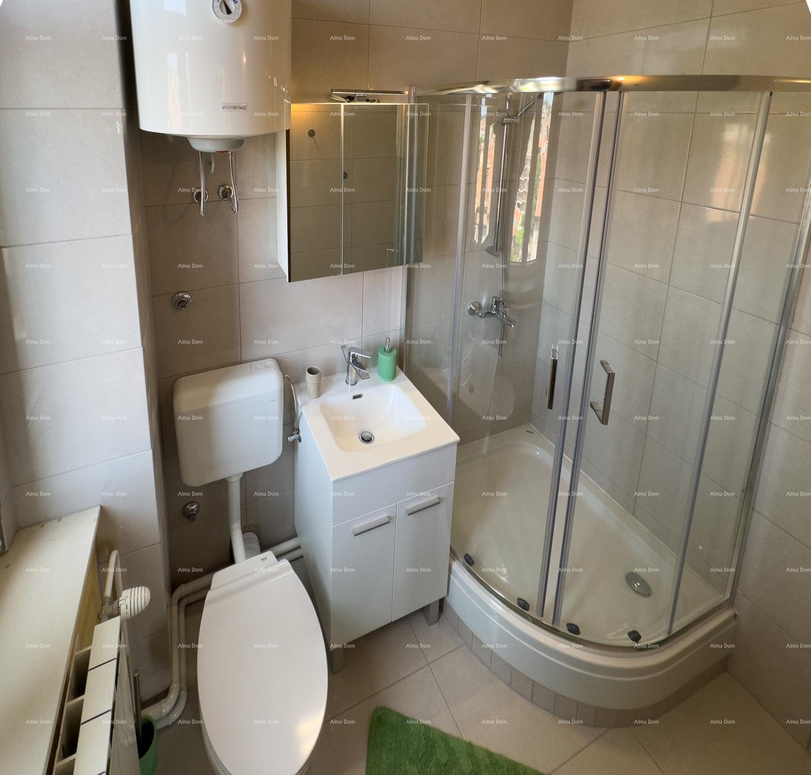 Wohnung Verkauf einer Wohnung im Zentrum mit 4 Wohneinheiten, Pula!