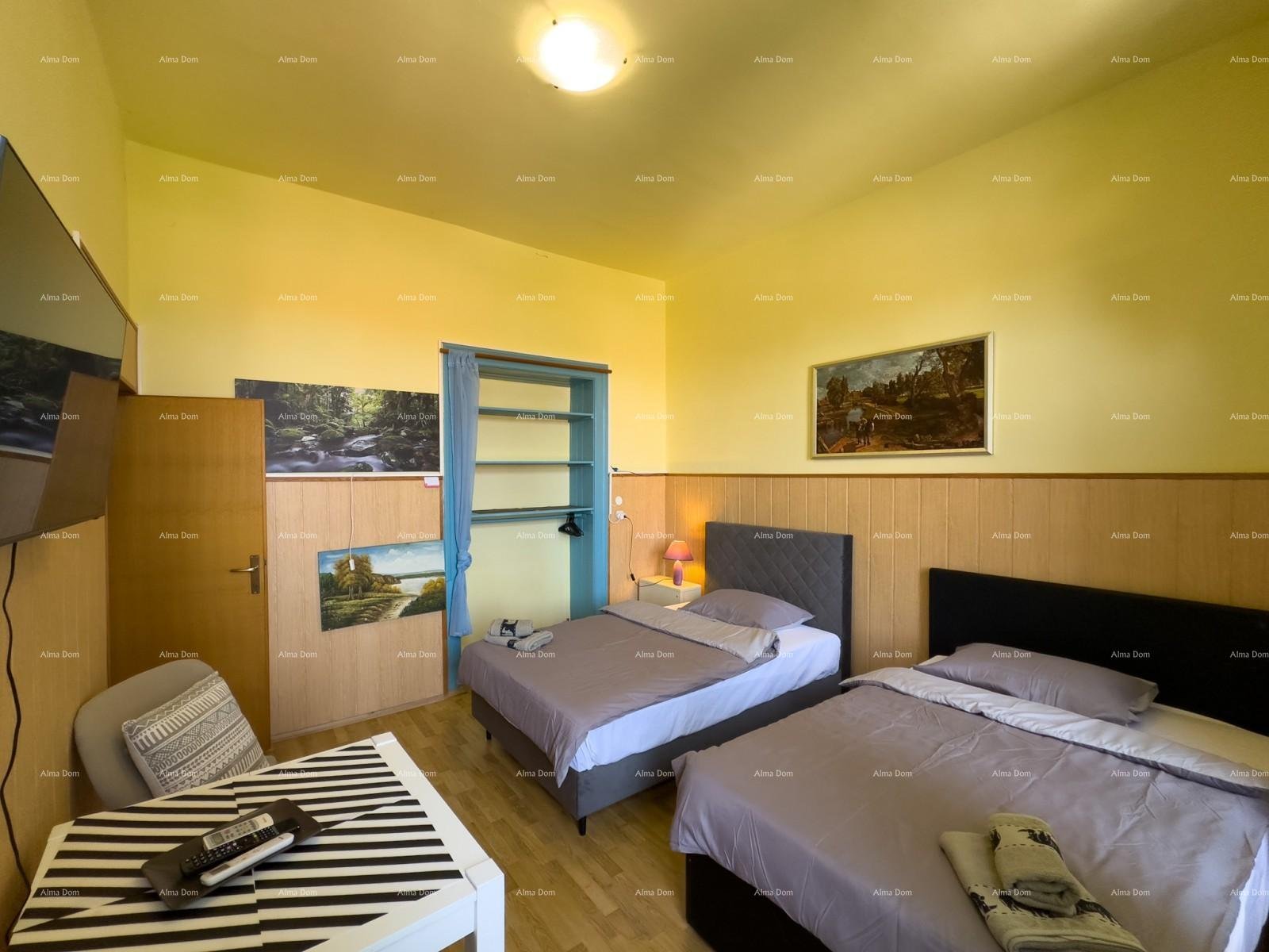 Wohnung Verkauf einer Wohnung im Zentrum mit 4 Wohneinheiten, Pula!