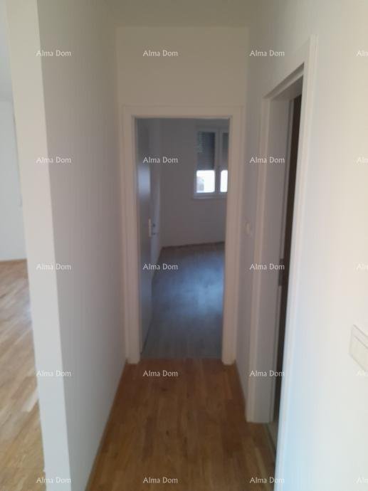 Wohnung Verkauf - Wohnung mit Garagenstellplatz in hervorragender Lage, Pula!