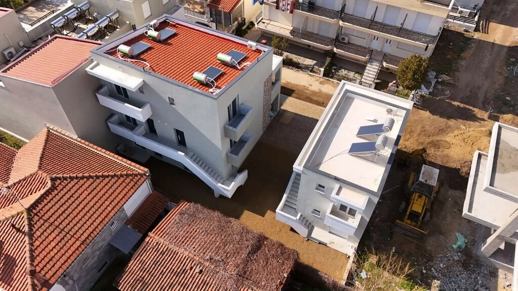 Verkauf Wohnung 67 m² in den Vororten von Kavala