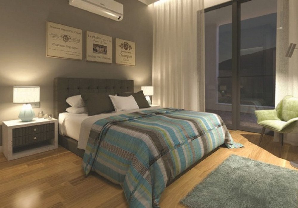 Herceg Novi, Topla district. New residential complex with swimming poolDistance to the sea 400m.Floors - sixSwimming poolAll apartments starting fr...