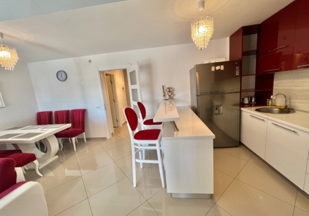 Bar Riviera, Shushan district. Two level apartment with three bedrooms.Distance to the sea 150m.View of the city and the seaArea 95 sq.m.Floor - fo...