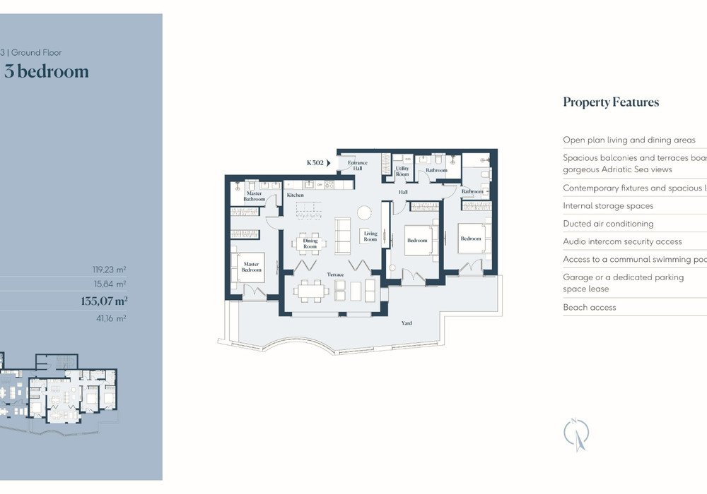 Tivat Riviera, Lustica peninsula. New apartments from the DeveloperThe developer provides a flexible payment scheme for different objects from thre...