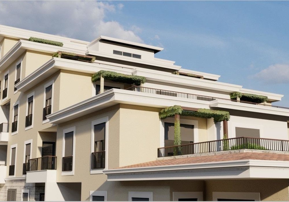 Budva Riviera, Becici district. New multi-apartment residential complexThe buyer is exempt from paying the state tax on the turnover of real estate...