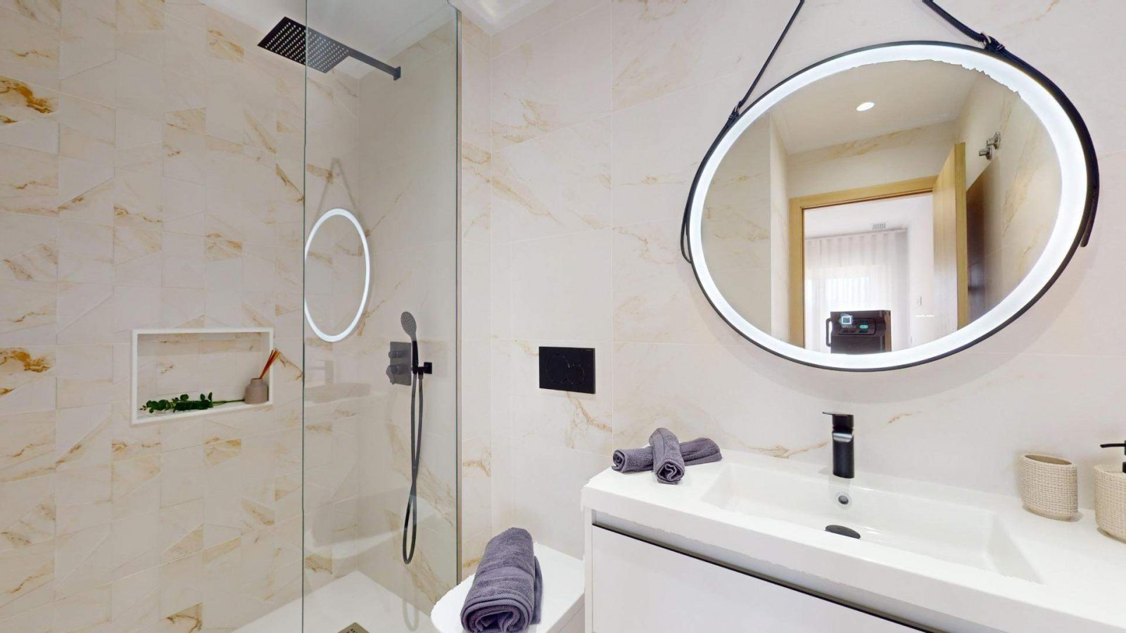 Guardamar del Segura: NEW BUILD RESIDENTIAL IN EL RASO, GUARDAMAR DEL SEGURANew Build residential complex of modern style apartment in El Raso, Guardamar del S... 