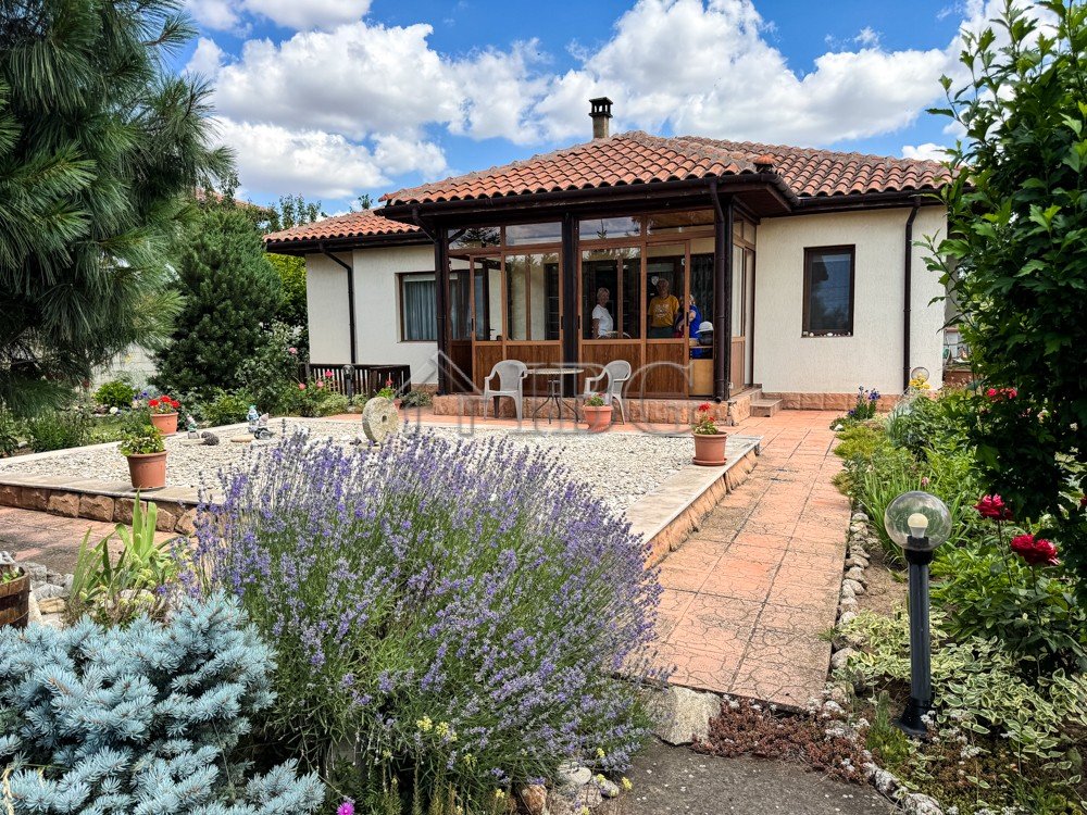  We are pleased to offer you this charming, relatively new-built house located in one of the most preferred and picturesque villages 7 km from Balc... 