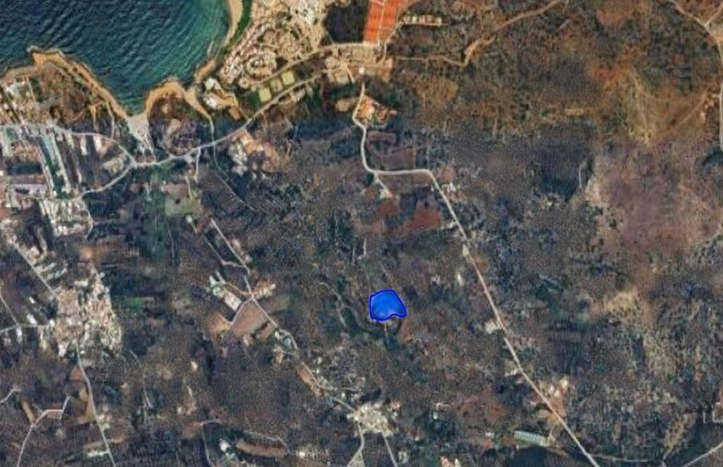 Verkauf Land 6300 m² auf Kreta