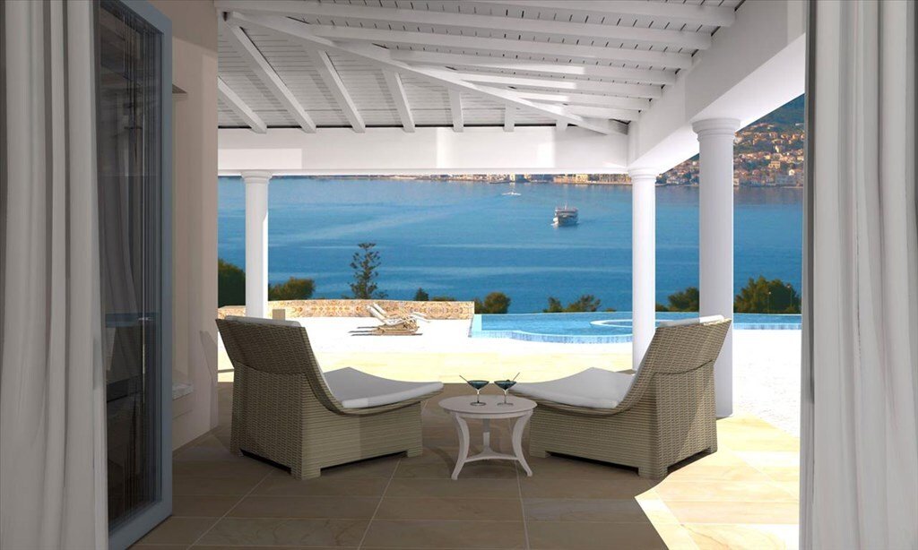 Verkauf Villa 964 m² in Eastern Peloponnese - Ermionida