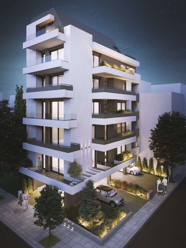 Verkauf Zweistöckig 112 m² in Thessaloniki