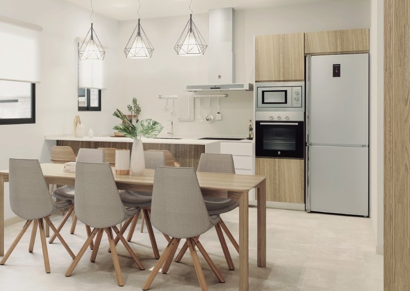 By purchasing real estate in Spain you acquire the resident status there.Our company provides legal and financial support during your purchase and sal