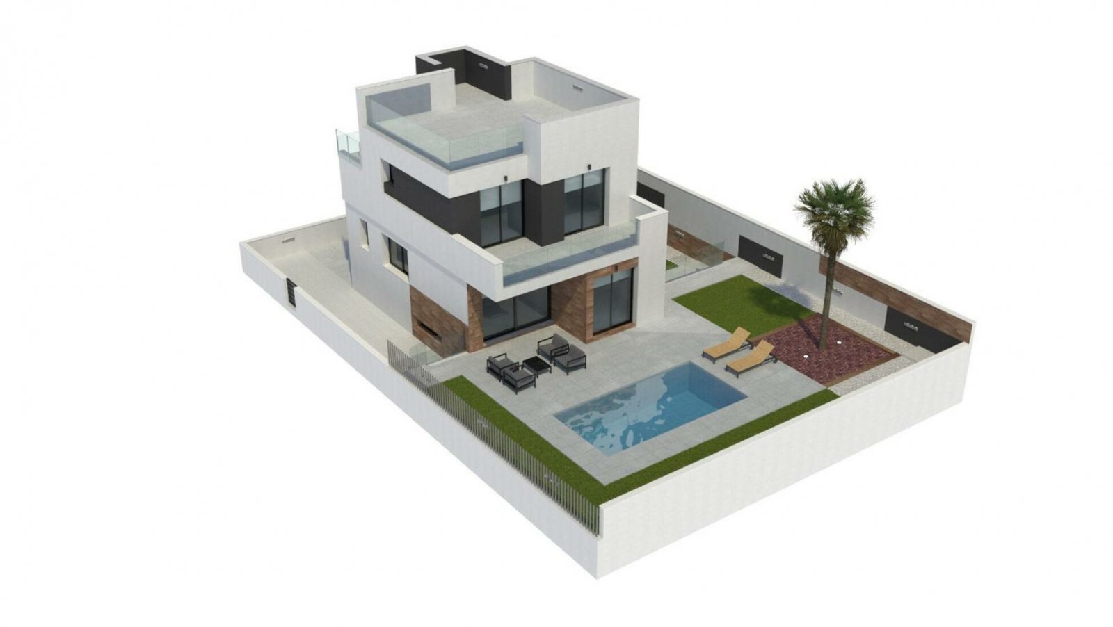 By purchasing real estate in Spain you acquire the resident status there.Our company provides legal and financial support during your purchase and sal