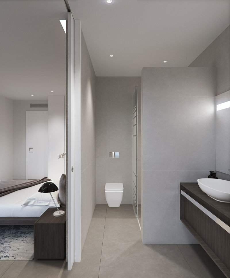 NEU GEBAUTE VILLEN IN TORRE DE LA HORADADA&#13;&#13;Exklusive Wohnanlage mit 2 Luxusvillen mit Meerblick am Strand &quot;Las Higuericas&quot; in Torre