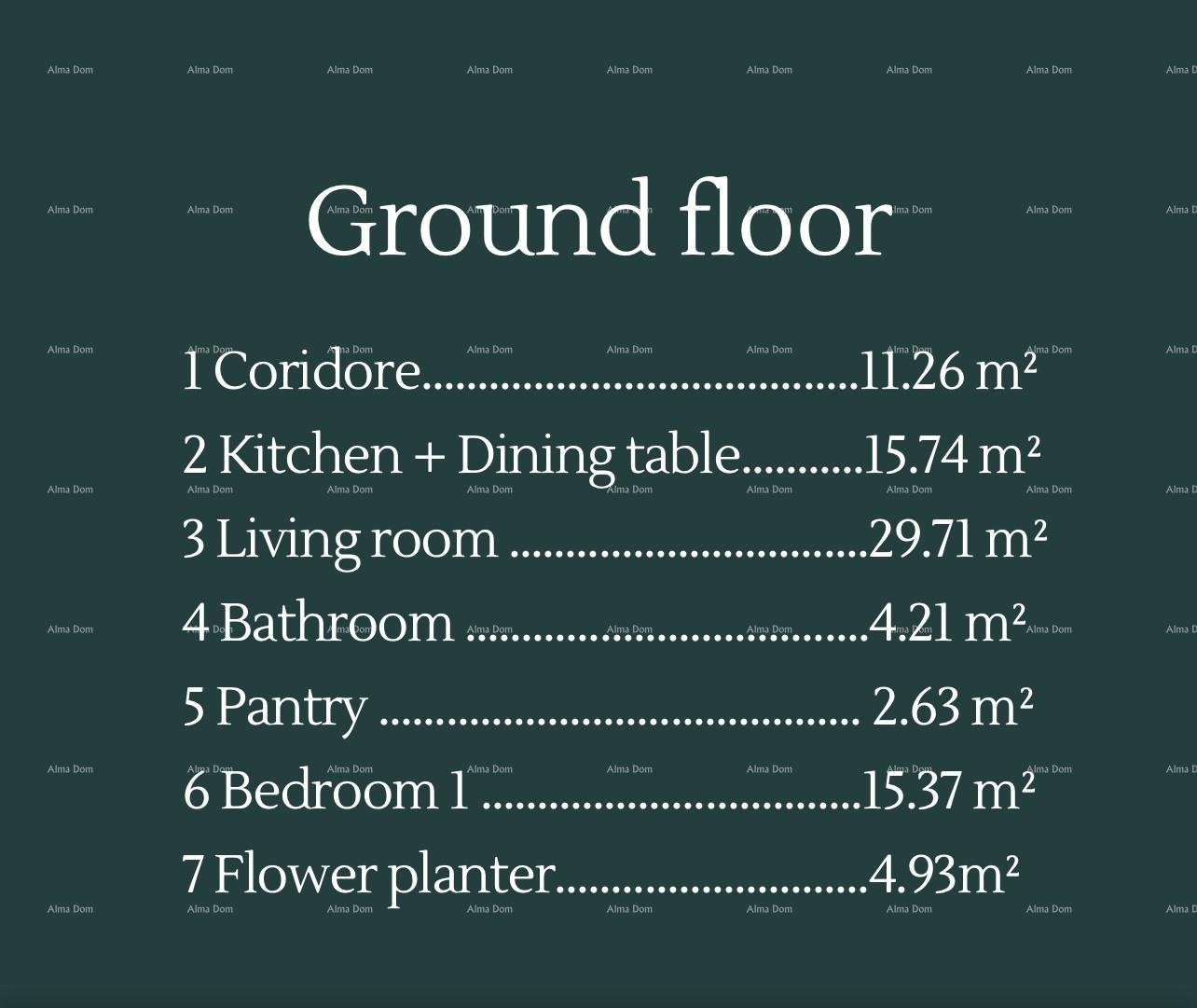 Haus Verkauf moderner Villen in einer wunderschönen Wohngegend, Umag