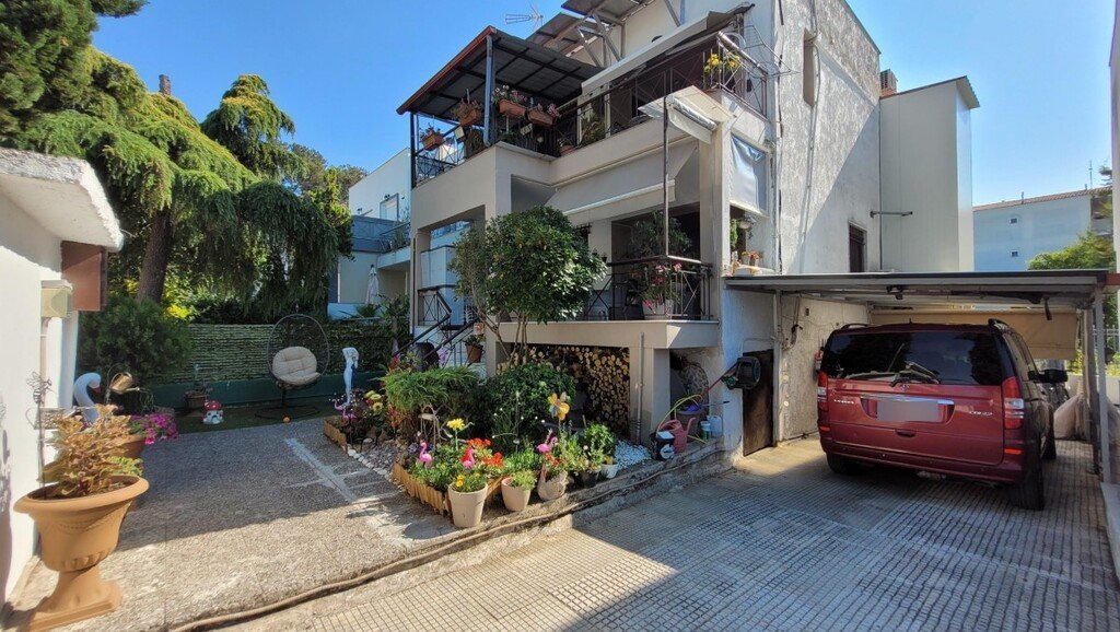 Verkauf Einfamilienhaus 180 m² in den Vororten von Thessaloniki