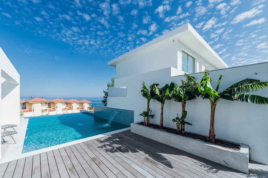 Verkauf Villa 250 m² auf Kassandra (Chalkidiki)