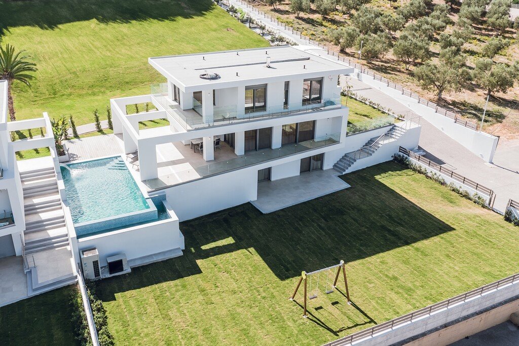 Verkauf Villa 250 m² auf Kassandra (Chalkidiki)