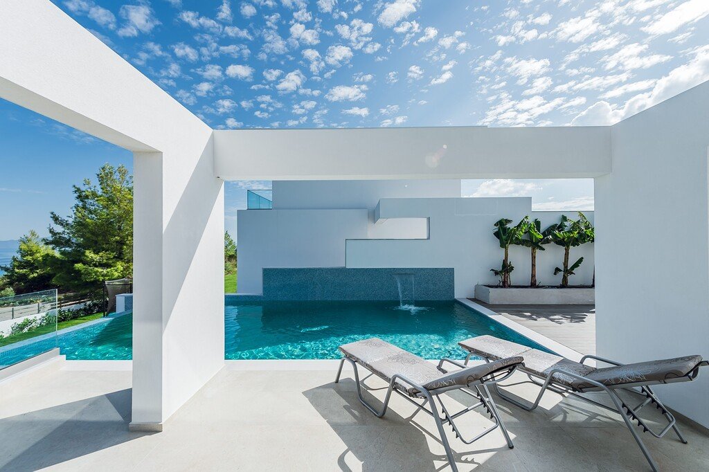 Verkauf Villa 250 m² auf Kassandra (Chalkidiki)