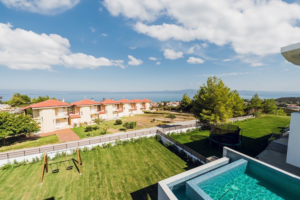 Verkauf Villa 250 m² auf Kassandra (Chalkidiki)
