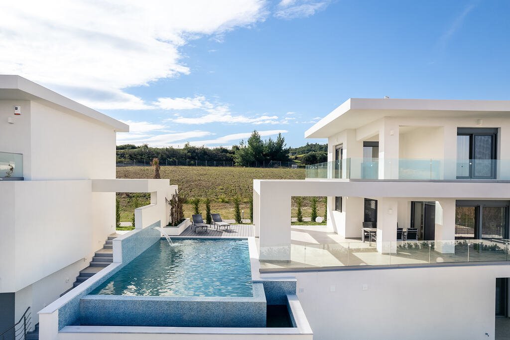 Verkauf Villa 250 m² auf Kassandra (Chalkidiki)