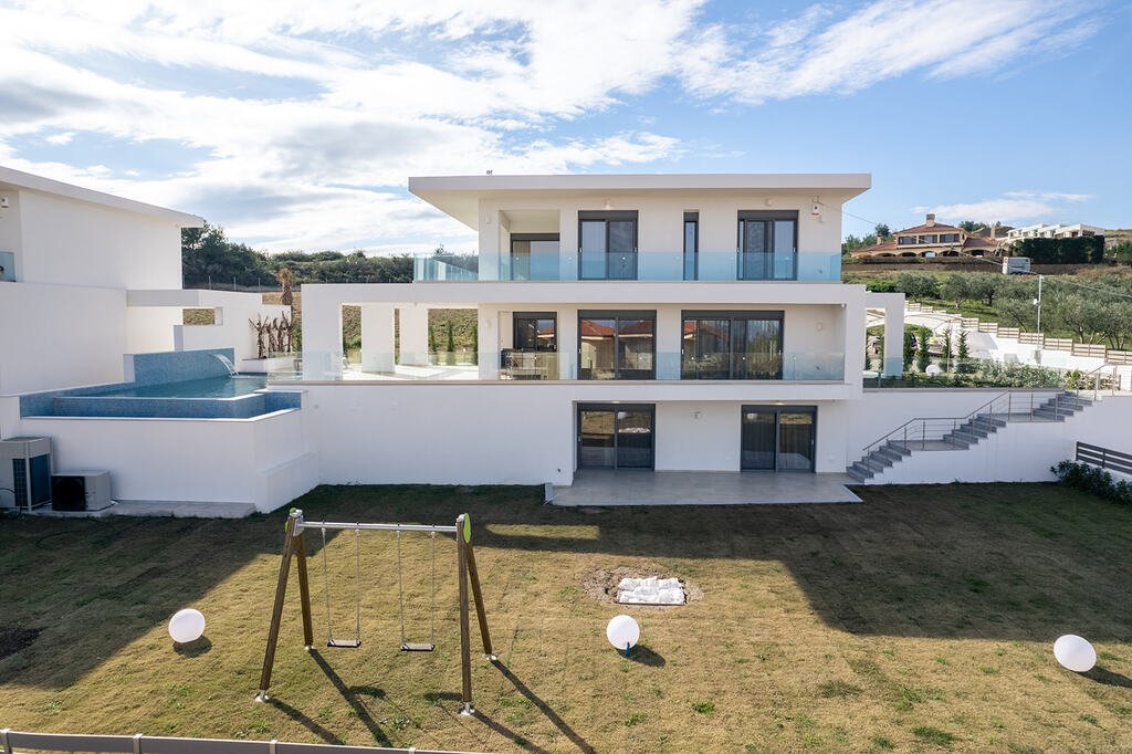 Verkauf Villa 250 m² auf Kassandra (Chalkidiki)