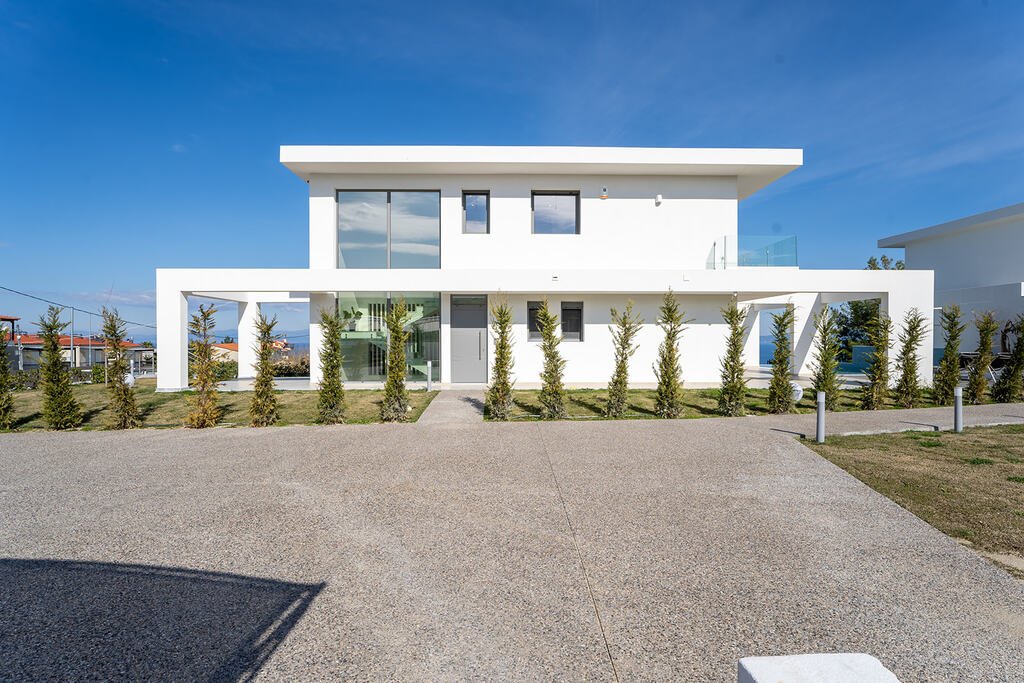 Verkauf Villa 250 m² auf Kassandra (Chalkidiki)