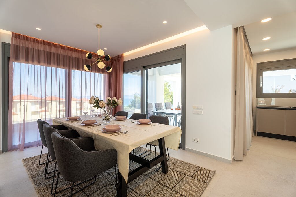 Verkauf Villa 250 m² auf Kassandra (Chalkidiki)