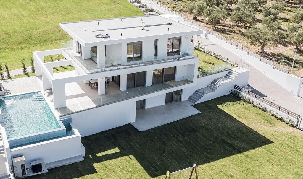 Verkauf Villa 250 m² auf Kassandra (Chalkidiki)