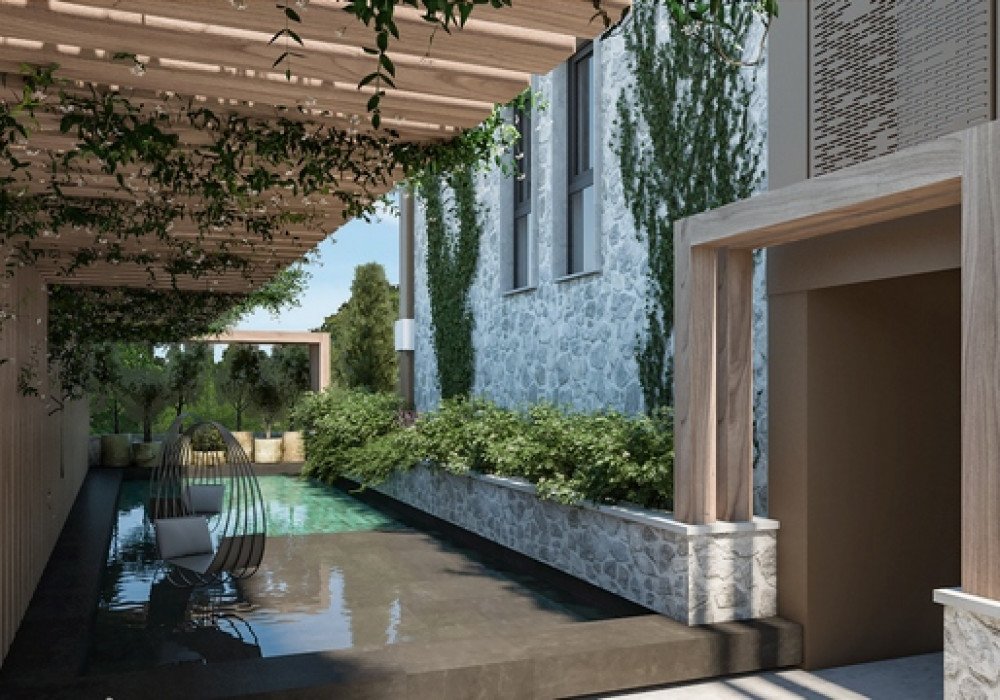 Budva, center New apartments from the developer in a convenient area with developed infrastructure, close to the sea.

One of the leading Developers i