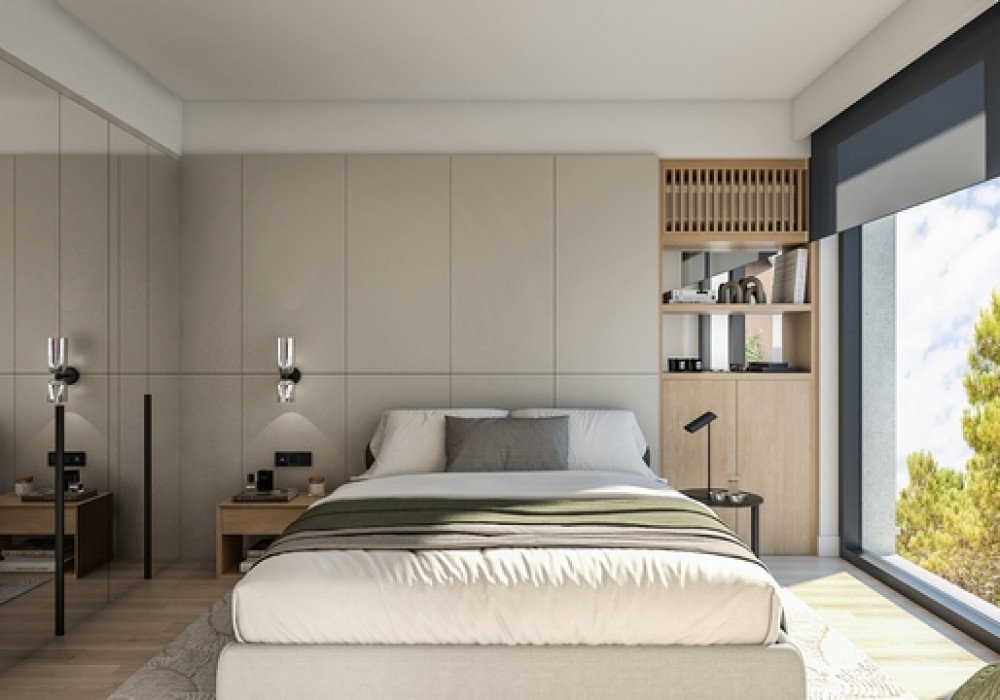 Budva, center New apartments from the developer in a convenient area with developed infrastructure, close to the sea.

One of the leading Developers i