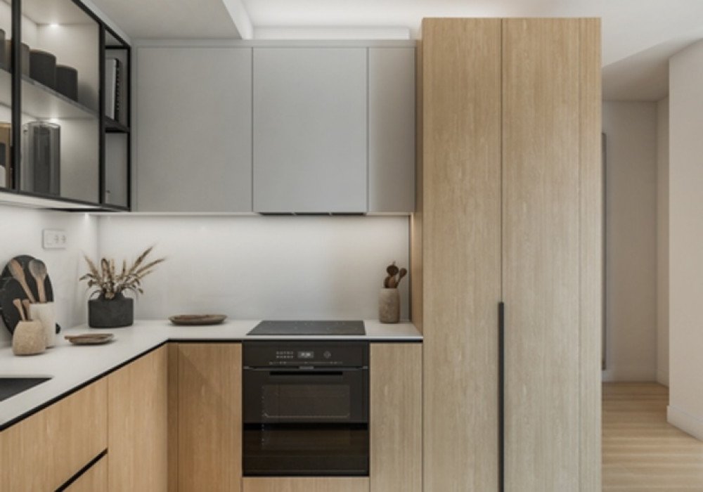 Budva, center New apartments from the developer in a convenient area with developed infrastructure, close to the sea.

One of the leading Developers i