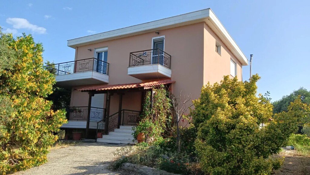 Verkauf Villa 340 m² in den Vororten von Thessaloniki