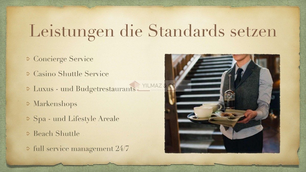 2+1 Apartment des Projektes &quot;Venice&quot; in Yeni iskele zu verkaufen