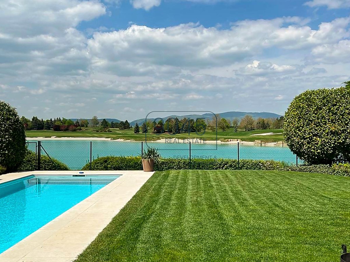 Oberwaltersdorf: Secret Sale: Villa in a well-kept residential park in Oberwaltersdorf near Vienna 