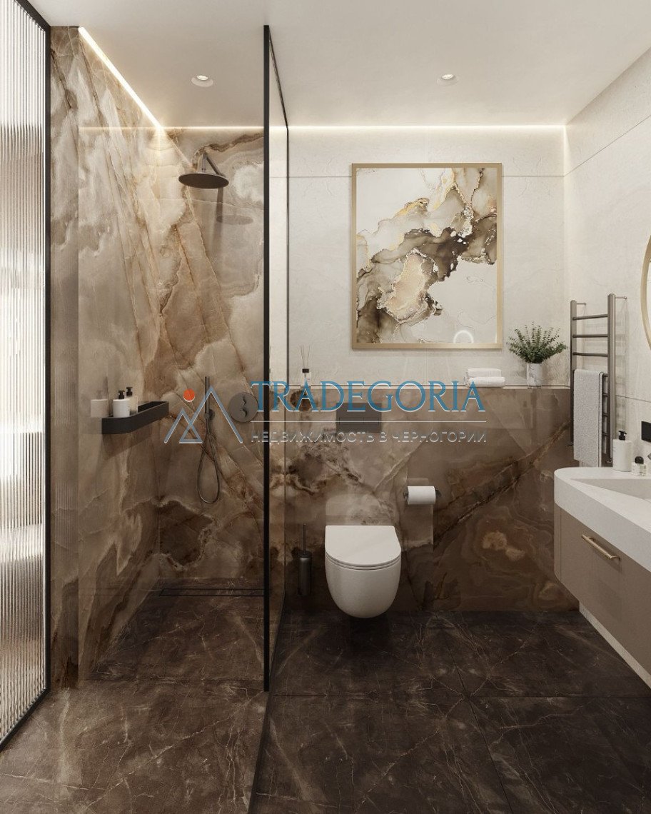 <h3>Key parameters</h3><p> Type: 2-bedroom apartment</p><p> Area: 76 m²</p><p> Price: €182,400</p><p> Parking: purchased separately (€15,000)</p><p...