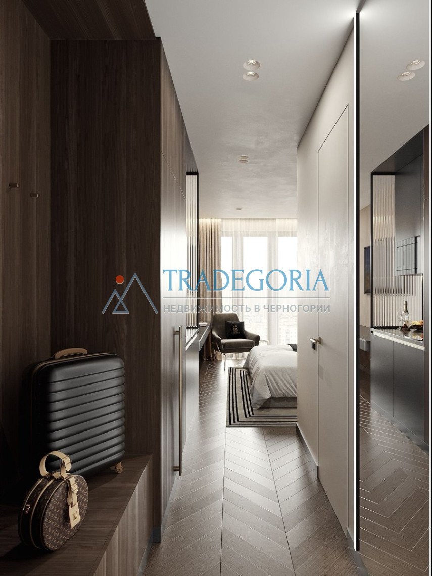 <h3>Key parameters</h3><p> Type: 2-bedroom apartment</p><p> Area: 76 m²</p><p> Price: €182,400</p><p> Parking: purchased separately (€15,000)</p><p...