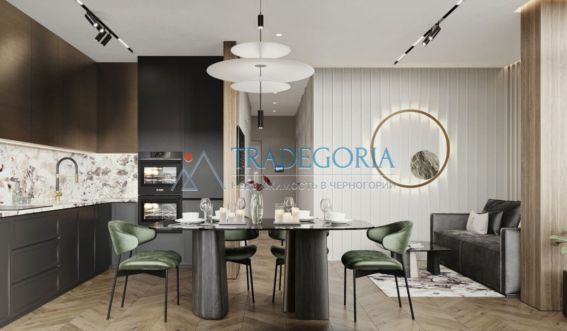 <h3>Key parameters</h3><p> Type: 2-bedroom apartment</p><p> Area: 76 m²</p><p> Price: €182,400</p><p> Parking: purchased separately (€15,000)</p><p...