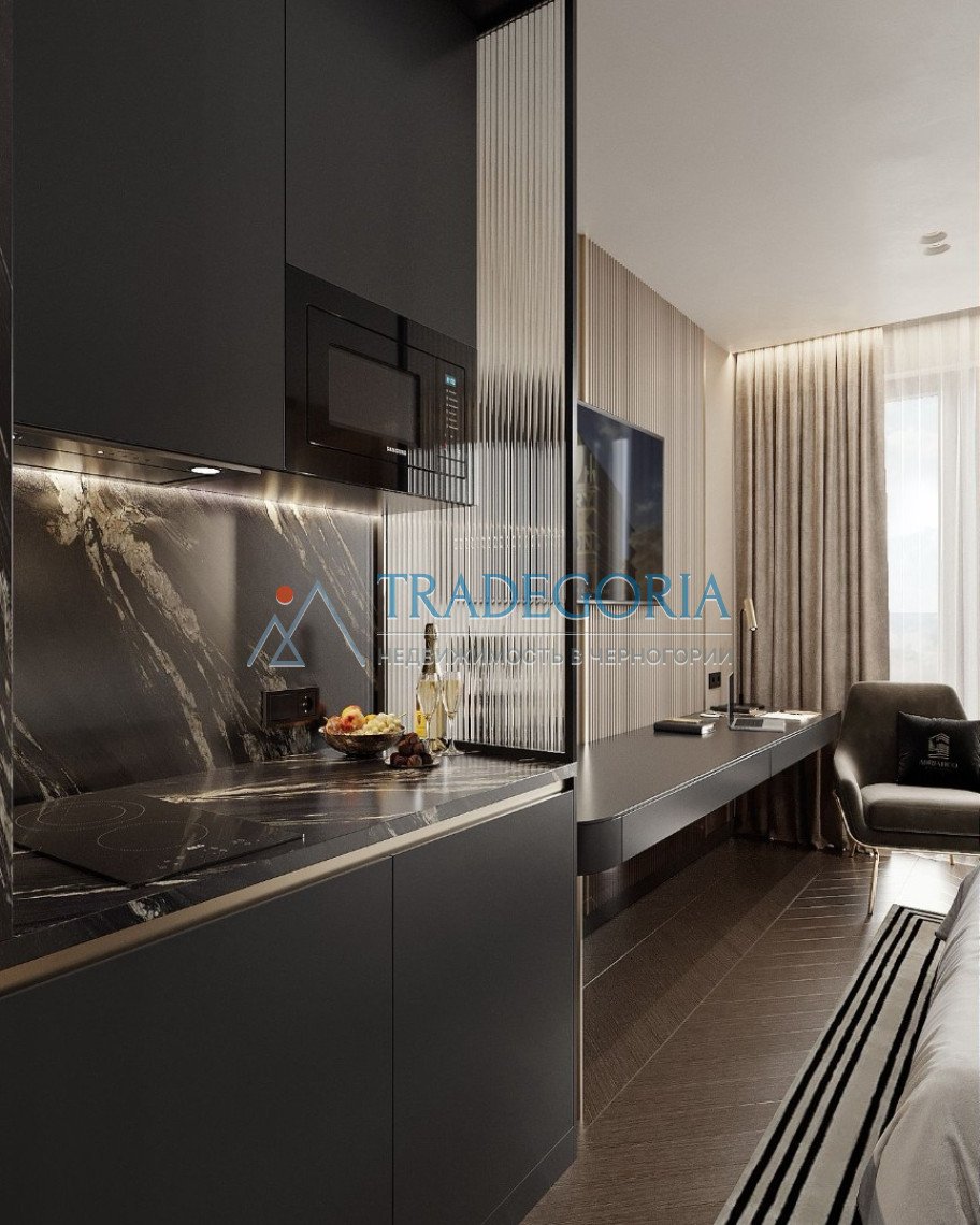 <h3>Key parameters</h3><p> Type: 2-bedroom apartment</p><p> Area: 76 m²</p><p> Price: €182,400</p><p> Parking: purchased separately (€15,000)</p><p...