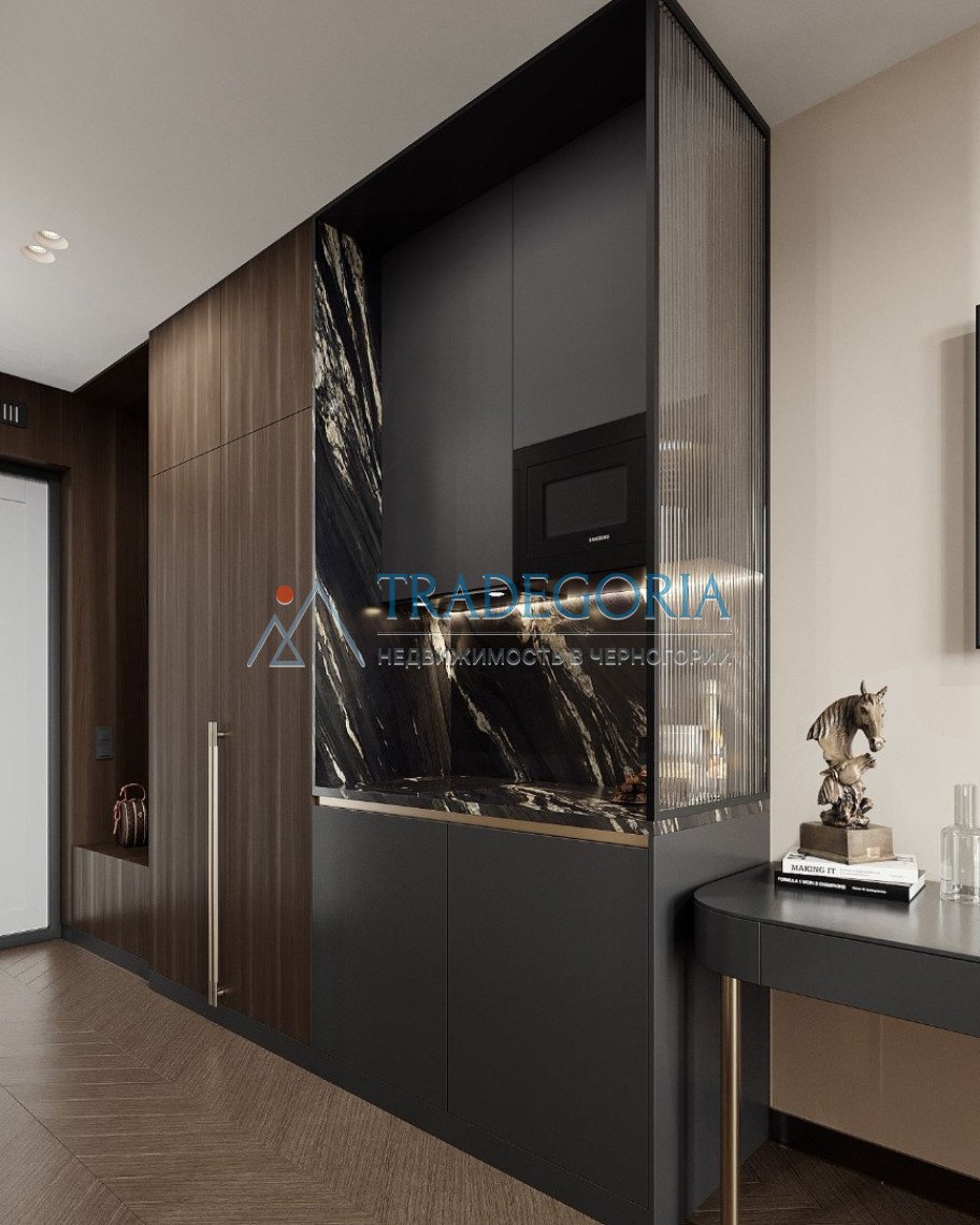 <h3>Key parameters</h3><p> Type: 2-bedroom apartment</p><p> Area: 76 m²</p><p> Price: €182,400</p><p> Parking: purchased separately (€15,000)</p><p...