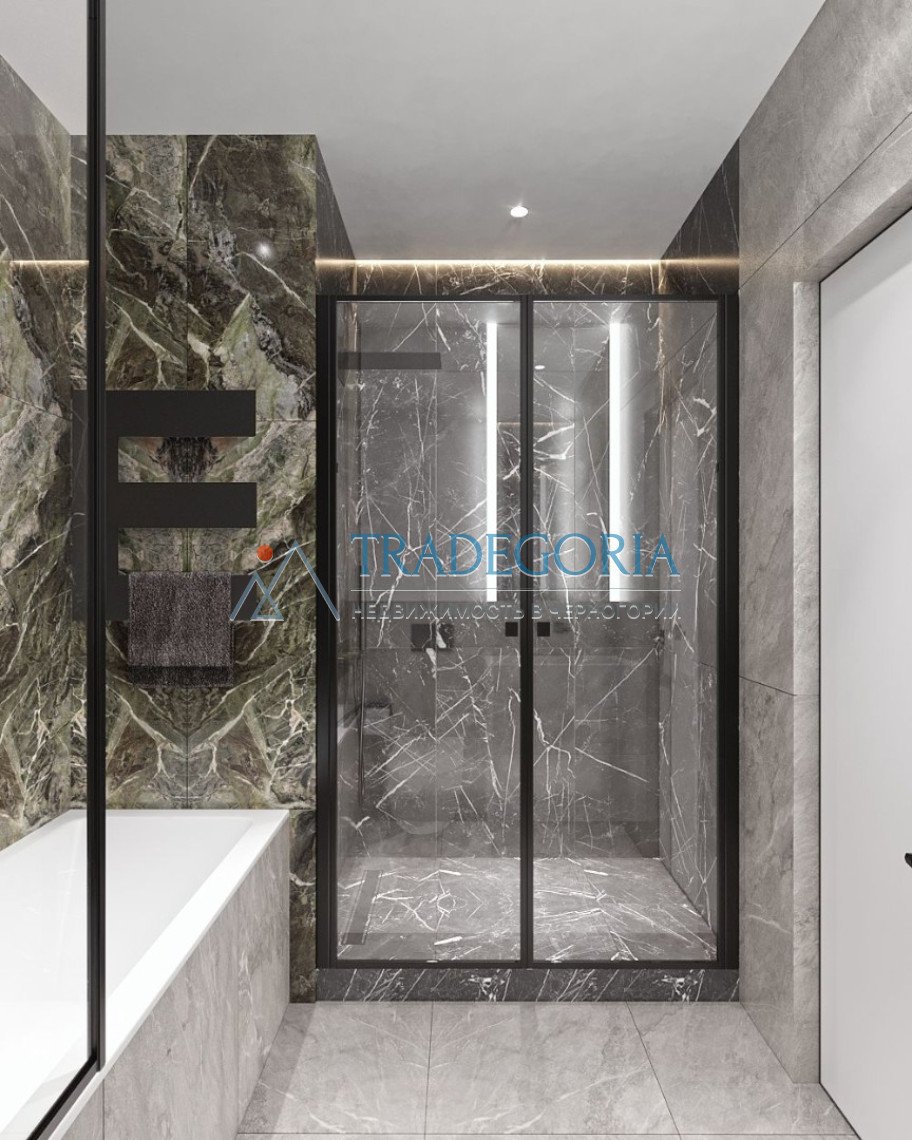 <h3>Key parameters</h3><p> Type: 2-bedroom apartment</p><p> Area: 76 m²</p><p> Price: €182,400</p><p> Parking: purchased separately (€15,000)</p><p...