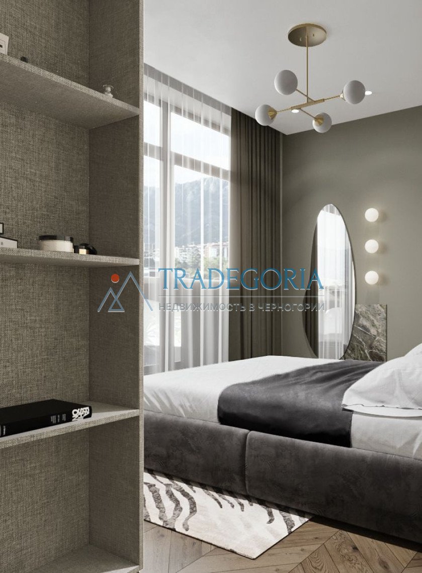 <h3>Key parameters</h3><p> Type: 2-bedroom apartment</p><p> Area: 76 m²</p><p> Price: €182,400</p><p> Parking: purchased separately (€15,000)</p><p...