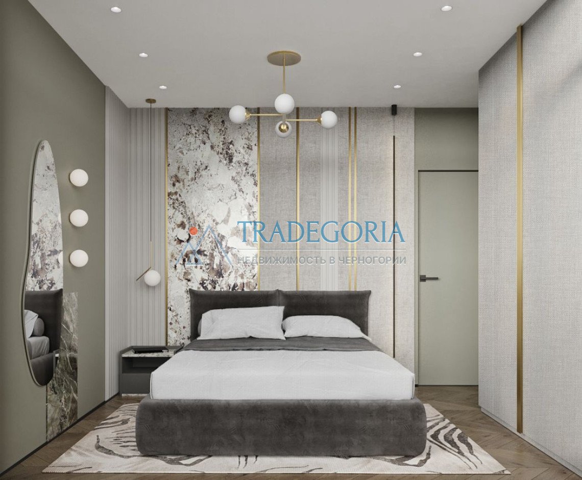 <h3>Key parameters</h3><p> Type: 2-bedroom apartment</p><p> Area: 76 m²</p><p> Price: €182,400</p><p> Parking: purchased separately (€15,000)</p><p...